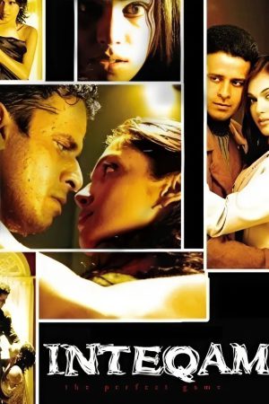 Inteqam: The Perfect Game 2004 WebRip [Hindi] 480p, 720p