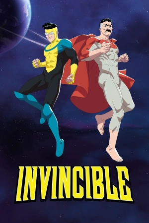 Invincible 2026 WebRip Season 4 [Hindi + English] 480p 720p ESub