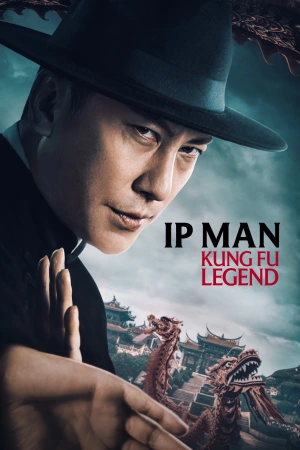 Ip Man: Kung Fu Legend 2026 BluRay [Hindi + Tamil + Telugu + Chinese] 480p 720p Poster