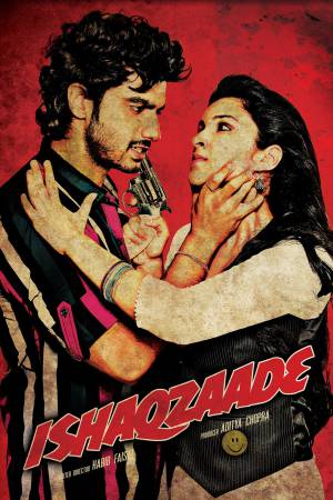 Ishaqzaade 2012 BluRay [Hindi] 480p, 720p Poster