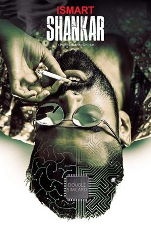 iSmart Shankar 2019 WebRip [Hindi + Telugu] 480p 720p ESub