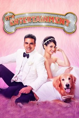 It's Entertainment 2014 BluRay [Hindi] 480p, 720p ESub Poster