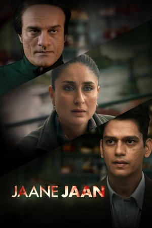 Jaane Jaan 2023 WebRip [Hindi + Tamil + Telugu] 480p 720p ESub