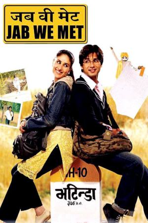 Jab We Met 2007 BluRay [Hindi] 480p, 720p