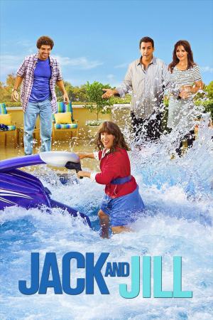 Jack and Jill 2011 BluRay [Hindi + English] 480p, 720p ESub