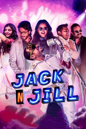 Jack N Jill 2022 WebRip [Hindi + Malayalam] 480p, 720p ESub
