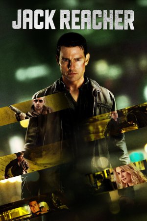 Jack Reacher 2012 BluRay [Hindi + Tamil + Telugu + English] 480p, 720p, 1080p ESub