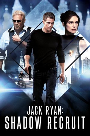 Jack Ryan: Shadow Recruit 2014 BluRay [Hindi + English] 480p, 720p ESub
