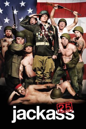 Jackass 2.5 2007 WebRip [Hindi + English] 480p, 720p ESub Poster