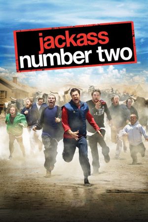 Jackass Number Two 2006 WebRip [Hindi + English] 480p, 720p ESub Poster