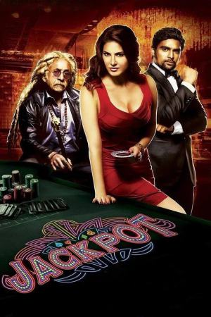 Jackpot 2013 WebRip [Hindi] 480p, 720p ESub Poster