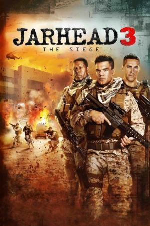 Jarhead 3: The Siege 2016 BluRay [Hindi + English] 480p, 720p ESub