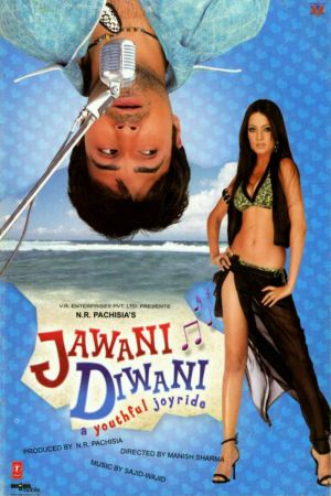 Jawani Diwani: A Youthful Joyride 2006 WebRip [Hindi] 480p, 720p ESub