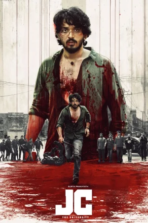 JC: The University 2026 WebRip [Kannada] 480p 720p