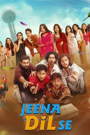 Jeena Dil Se 2026 WebRip [Hindi] 480p 720p ESub