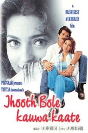Jhooth Bole Kauwa Kaate 1998 WebRip [Hindi] 480p, 720p