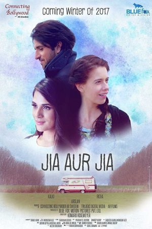Jia aur Jia 2017 WebRip [Hindi] 480p, 720p ESub