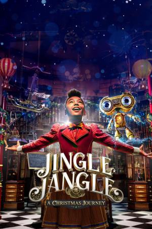Jingle Jangle: A Christmas Journey 2020 WebDl [Hindi + English] 480p, 720p ESub