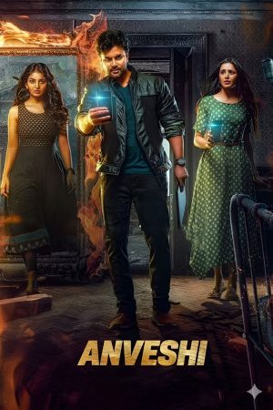 Anveshi 2023 WebRip [Hindi + Telugu] 480p 720p ESub
