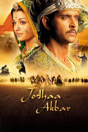 Jodhaa Akbar 2008 WebRip [Hindi + Tamil] 480p, 720p ESub