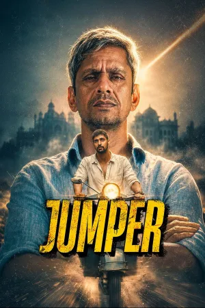 Johnny Jumper 2026 WebRip [Hindi] 480p 720p ESub