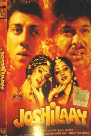 Joshilaay 1989 WebRip [Hindi] 480p, 720p ESub