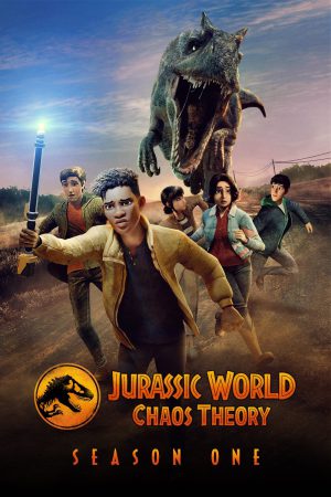 Jurassic World: Chaos Theory (2024) Season 1 [Hindi + English] WebRip 480p 720p ESub - Complete