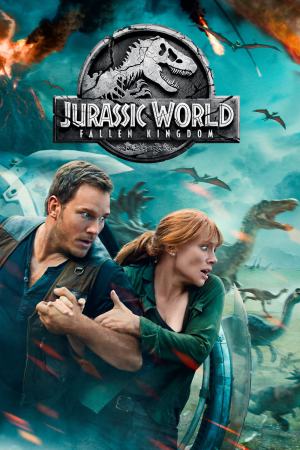 Jurassic World: Fallen Kingdom 2018 BluRay [Hindi + Tamil + Telugu + English] 480p 720p 1080p ESub