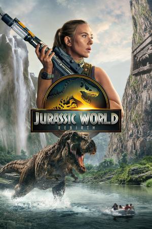 Jurassic World Rebirth 2025 WebRip [Hindi + Tamil + Telugu + English] 480p 720p 1080p ESub