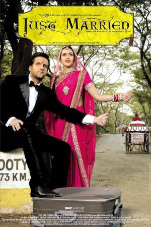 Just Married 2007 WebRip [Hindi] 480p, 720p ESub Poster