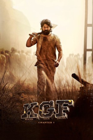 K.G.F: Chapter 1 2018 WebRip [Hindi + Tamil + Telugu + Malayalam + Kannada] 480p, 720p, 1080p ESub