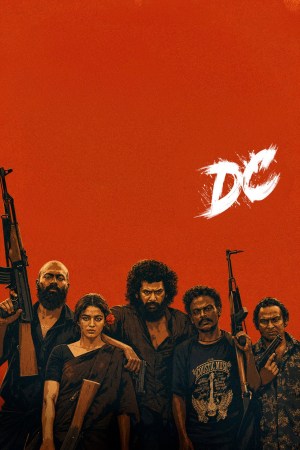 DC 2026 WebRip [Hindi + Tamil + Telugu + Malayalam + Kannada] 1080p 480p 720p ESub