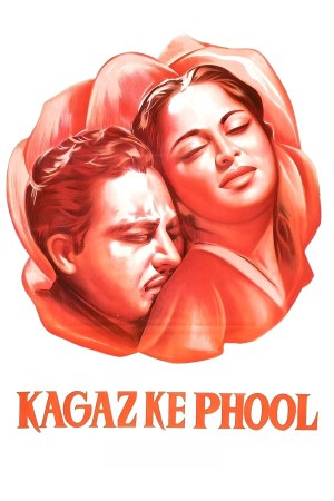 Kaagaz Ke Phool 1959 WebRip [Hindi] 480p, 720p ESub