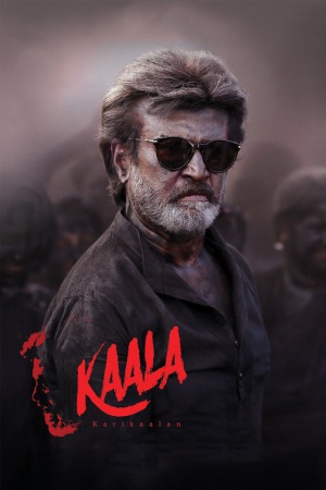Kaala 2018 WebRip [Hindi + Tamil] 480p 720p ESub