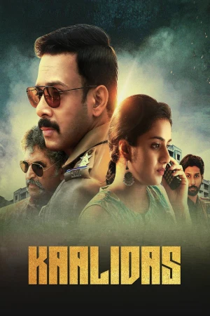 Kaalidas 2019 WebRip [Hindi + Tamil] 480p 720p ESub