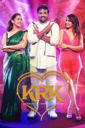 Kaathuvaakula Rendu Kaadhal 2022 WebRip [Hindi] 480p, 720p