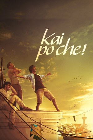 Kai Po Che! 2013 BluRay [Hindi] 480p, 720p ESub