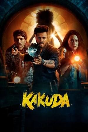 Kakuda 2024 WebRip [Hindi] 480p, 720p ESub