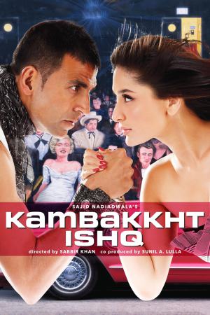 Kambakkht Ishq 2009 BluRay [Hindi] 480p, 720p ESub