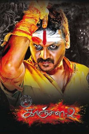 Kanchana 2 2015 WebRip [Hindi + Tamil + Telugu + Kannada] 480p, 720p