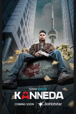 Kanneda (2025) Season 1 [Hindi + Tamil + Telugu + Malayalam + Kannada] WebRip 480p, 720p ESub - Complete