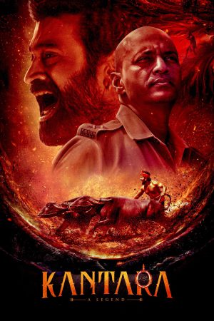 Kantara 2022 WebRip [Hindi + Tamil + Telugu + Malayalam + Kannada] 480p, 720p, 1080p ESub