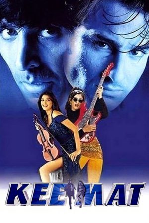 Keemat 1998 WebRip [Hindi] 480p, 720p Poster