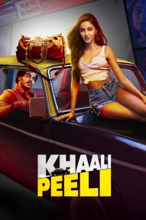 Khaali Peeli 2020 WebDl [Hindi] 480p, 720p ESub Poster