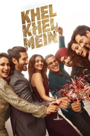 Khel Khel Mein 2024 WebRip [Hindi] 480p, 720p, 1080p ESub