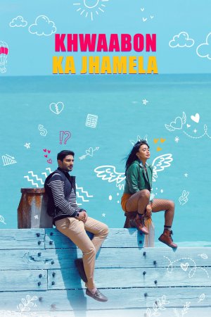 Khwaabon Ka Jhamela 2024 WebRip [Hindi] 480p, 720p ESub