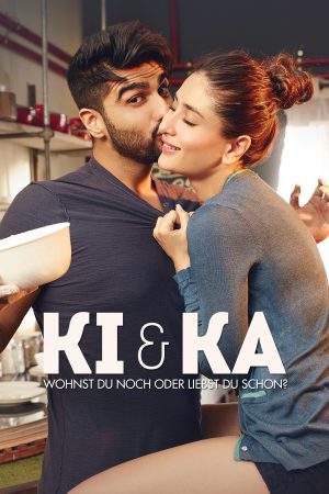 Ki & Ka 2016 BluRay [Hindi] 480p, 720p ESub Poster