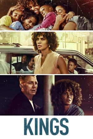Kings 2017 BluRay [Hindi + English] 480p, 720p ESub Poster