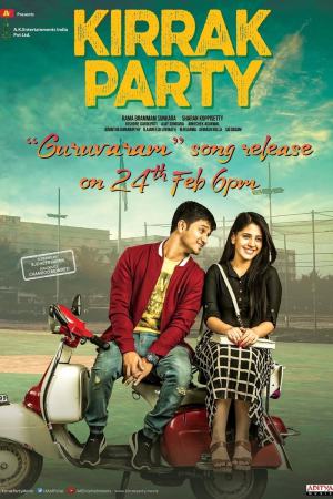 Kirrak Party 2018 WebRip [Tamil + Telugu] 480p, 720p ESub