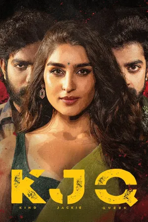 KJQ: King Jackie Queen 2026 WebRip [Tamil + Telugu + Malayalam + Kannada] 1080p 480p 720p ESub